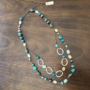 Premier Designs St. Lucia Necklace